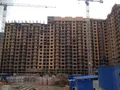 Ход строительства. Июль 2015 года.