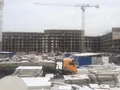Ход строительства. Декабрь 2014 г.