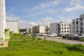 Проект является крупномасштабным, предусматривавший строительство трехэтажных жилых домов, а также второстепенных объектов.