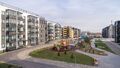 Детская игровая площадка. Аэрофотосъемка. Фото от 22.04.2019 г.