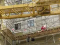 Ход строительства ЖК «Усадьба Воронцовых». Фото от 27.05.2015 г.