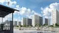 В 350 метрах от места застройки проектируется станция метро «Юго-Западная» («Казаковская»), открытие которой запланировано на 2024 год.