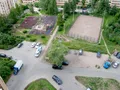 Благоустроенный двор ЖК. Фото от 30.06.2015 г.