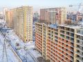 Общий вид стройки. Аэрофотосъёмка от 23.01.18 г.