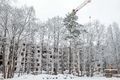 Ход строительства. Ноябрь 2016 года.