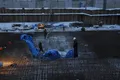 Ход строительства. Декабрь 2012 года.