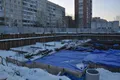 Ход строительства. Декабрь 2012 года.