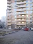 Ход строительства ЖК на Луначарского, 40. Март 2014 года.