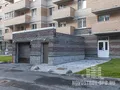 Въезд в подземный паркинг. Фото от 24.09.2014 г.