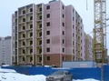 Ход строительства. Январь 2013 года.