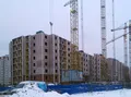Ход строительства. Январь 2013 года.