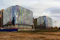 Ход строительства. Октябрь 2015 года.