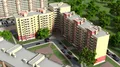 20 минут транспортом от метро "Звездная" или "Купчино".