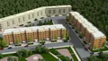 Новостройки возведены в экологически чистом микрорайоне.