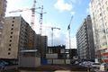 Ход строительства. Фото от 14.04.2014 года. Корпус 4.