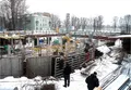 Ход строительства. Фото от 05.02.2013 года.