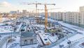 Ход строительства. Аэрофотосъёмка от 20.03.2019 г.