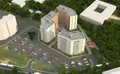 Вся необходимая инфраструктура расположена в пешей доступности.