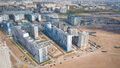 ЖК «Светлый мир «Я-Романтик».  Общий вид комплекса. Аэрофотосъемка от 20.05.2019.