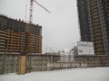 Ход строительства ЖК «Калина-Парк». Февраль 2014 года.
