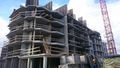 Полностью закончен 5 этаж. 08.04.2015 г.