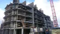 Полностью закончен 5 этаж. 08.04.2015 г.