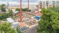 Ход строительства. Аэрофотосъемка 24.07.2019 г.