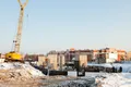 Ход строительства. Декабрь 2012 года.