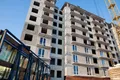 Ход строительства. Декабрь 2012 года.