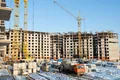 Ход строительства. Декабрь 2012 года.