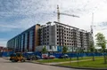 Ход строительства ЖК «Самое сердце». Июль 2013 года.
