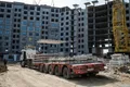 Ход строительства ЖК «Самое сердце». Июль 2013 года.