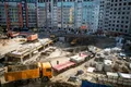 Ход строительства ЖК «Самое сердце». Июль 2013 года.