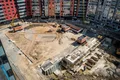 Ход строительства ЖК «Самое сердце». Июль 2013 года.
