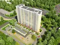 До метро Пионерская можно добраться транспортом за 10 минут.