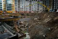 Ход строительства ЖК «Самое сердце». Сентябрь 2013 года.
