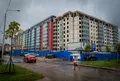 Ход строительства ЖК «Самое сердце». Сентябрь 2013 года.
