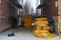Ход строительства ЖК «Самое сердце». Январь 2014 года.