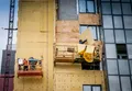 Ход строительства ЖК «Самое сердце». Июнь 2014 года.