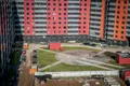 Ход строительства ЖК «Самое сердце». Сентябрь 2014 года.