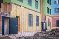 Ход строительства ЖК «Самое сердце». Сентябрь 2014 года.