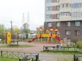 Детская площадка на придомовой территории ЖК. Фото от 21.05.2015 г.