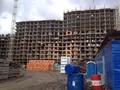 Ход строительства. Март 2015 года.