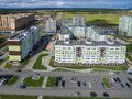 ЖК «Jaanila Country» (Янила Кантри). Корпуса 1, 2, 3. Аэрофотосъемка. Фото от 17.08.2016 г.