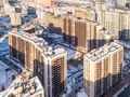 ЖК «Солнечный». Вид сверху.  Аэрофотосъемка от 31.03.2018г.