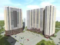 Вокруг жилого дома «Богатырь 2» расположено большое количество детских садов и школ.