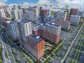 Высота корпусов будет составлять от 14 до 24 этажей.