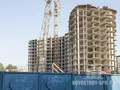 Ход строительства ЖК «Екатерингоф». Фото от 21.09.2014 г.