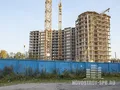 Ход строительства ЖК «Екатерингоф». Фото от 21.09.2014 г.