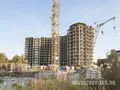 Ход строительства ЖК «Екатерингоф». Фото от 21.09.2014 г.